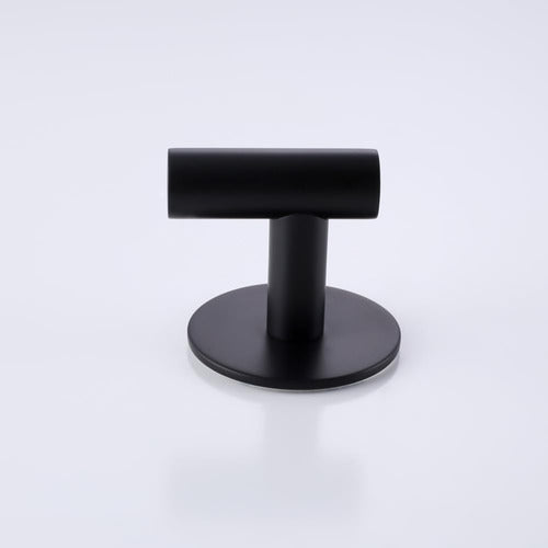 Zuvky 2 Towel Hooks Bathroom Accessories - Matte Black 7