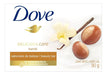 Kit X6 Dove Jabón En Barra Karité Delicious Care X 90g 1