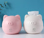 Bazar Digital Piggy Tissue and Roll Paper Holder 1