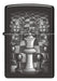 Zippo Original Chess Design Lighter 48762 4