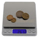 Mini Precision Pocket Scale 0.1 Grams - Electronic Jewelry Weighing 5