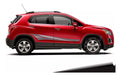 Calco Chevrolet Tracker Sw4 Juego 3