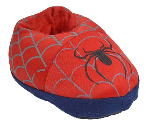 Maskotas Pantufla Spiderman Red 0