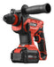 Equus 8603 Brushless 20V Cordless Rotary Hammer Drill 0