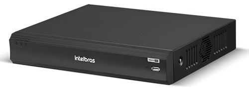 Intelbras Dvr Xvr 1080p 8 Canales Mhdx 3008 Analitica 0