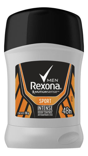 Desodorante Barra Rexona Sport Men  50g 0