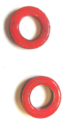 Artic Therapeutic Magnets for Eyes - 2000 Gauss (Pair) 0