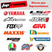 R9 Rear Wheel Honda Trx 400 Ex Bt Top Racing 3