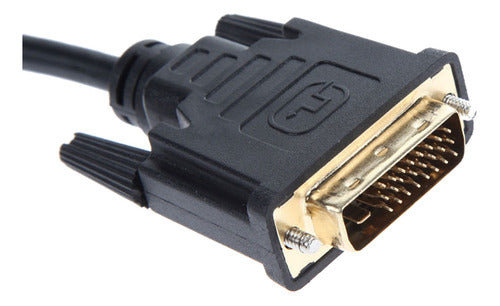 SkyWay DVI-D 24+1 Male to VGA Female Converter GM-6306 2