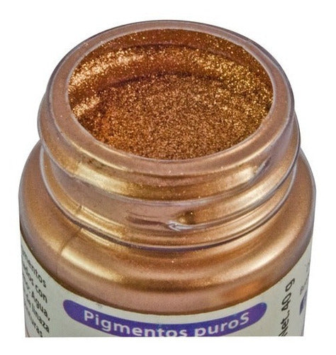 Doctor Glitter Pigmento Para Acuarelas X 20 G 1