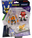 Vulcanita Sonic Prime Collectible Figure Doll X3 6