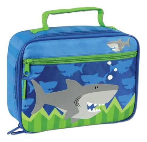 Stephen Joseph Lunch Box, Tiburón 0