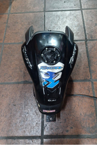 Tanque De Nafta Bajaj Rouser Ns125 1