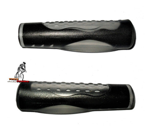 VELO Gel Anatomic Non-Slip Bicycle Grips - Pair 1