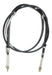 Fremec Handbrake Cable Rear Double Fiat Uno Fire 1.3 8v 2001 0