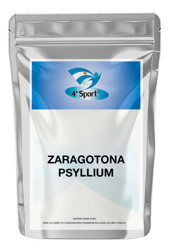 Natural Whey Suplementos Zaragatona Psyllium Seed Powder 1 Kilo 4+ 0