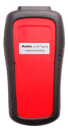 Al519 Autel Autolink Obd2 Eobd Auto Diagnóstico Escáner Pued 7