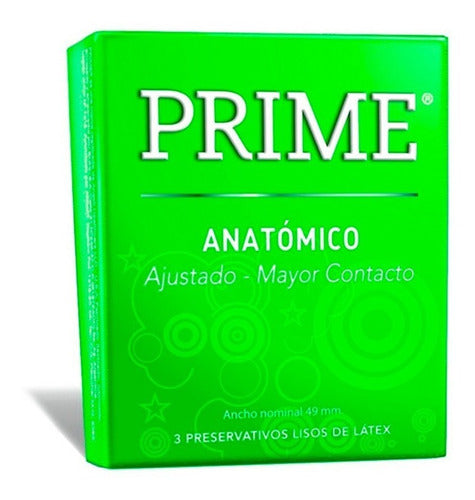 Preservativos Prime Mixtos X36u (12x3) - Elegí Como Quieras! 6