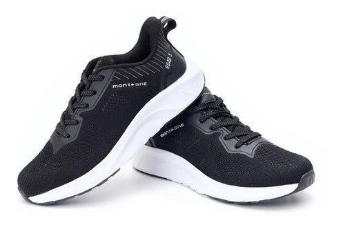 Montagne Road 5 Women's Running Shoes - Gym - Olivos Store 9