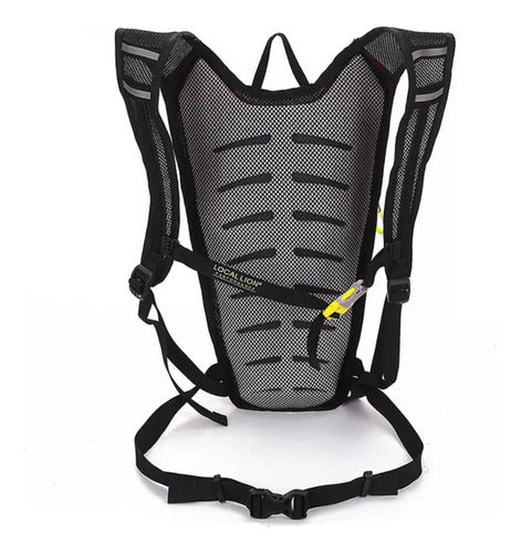 Top Speed Running Backpack Suitable for Hydration System 5L Green 2