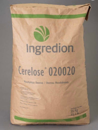 Cerelose Dextrose X 25kg - Mataderos 0