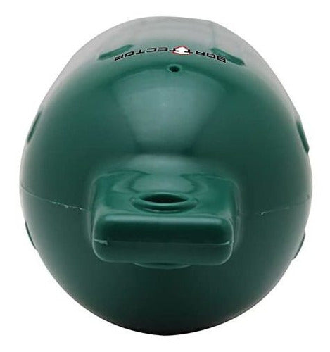 Extreme Max Boat Protector Inflatable Fender - 14x50cm Forest Green 5