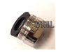 Plastic Male 20mm Aerator Chrome End for Sink Faucet 2