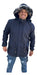 Imported Sherpa-Lined Parka Overcoat Jacket with Detachable Hood 29