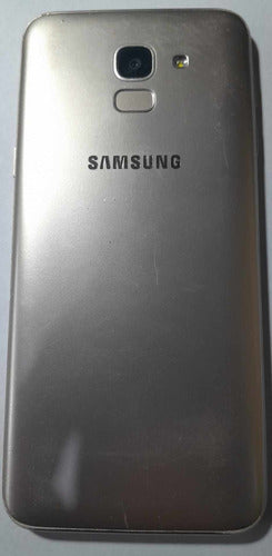 Sin Pantalla - Samsung J6 J600 Movistar Imei Ok 3