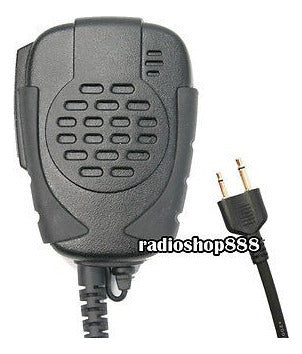 Impermeable De Micrófono De Altavoz Para Icom 41-29s 3