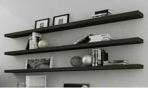 Sweet House - Floating Shelves in Melamine 1