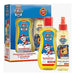 Paw Patrol Set Body Splash 125ml + Shampoo 200ml Algabo 1