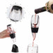 Wine Decanter Oxygenator Aerator with Base Decanting 4
