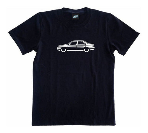 AC Remera Fierrera Peugeot 026 405 Side 0