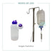 Fid Pack Enteral Feeding Bottle 3 Nozzles 650 ml X 5 Units 4