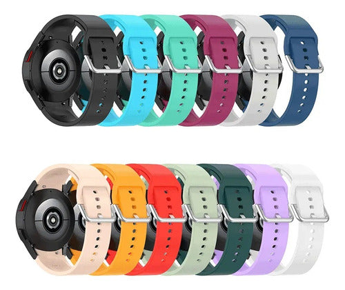 Miaband Watch Band for Xiaomi S1 Active / Mi Watch 1.39 Palermo 6