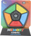 Ganga Shop Memory Game Pentagons Colors Lights and Sounds 2