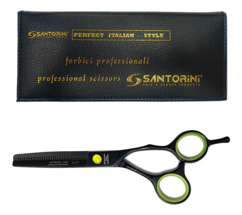 Santorini Supreme Line Thinning Shear 5.5" ST831550 0