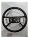 Fiat Regatta Steering Wheel Thick Grooves Brown 2