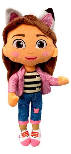 Peluche Gabby 40 Cm - Gabby´s Dollhouse - Vamos A Juagar 1