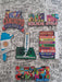 Azul Frida Tourist Magnets Argentina Tango Mafalda and More Set of 9 1