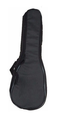 Funda Ukelele Concierto Acolchada  Impermeable Correa 1