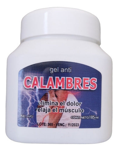 Generic Gel Anti Calambres 0