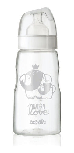 Babelito EasyClean Wide Neck Baby Bottle 300ml 8