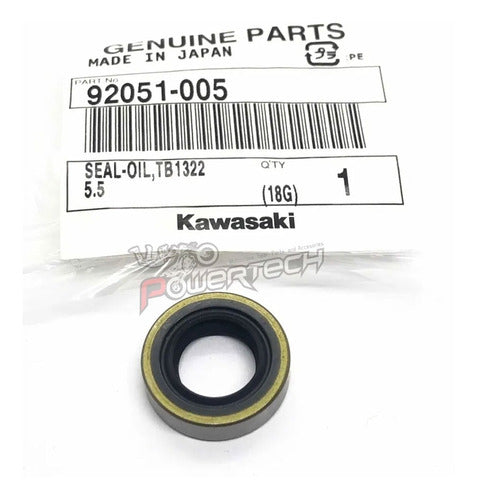 Reten Eje Patada Kawasaki Kx 125 92 - 98 / Kx 250 94 - 98 0