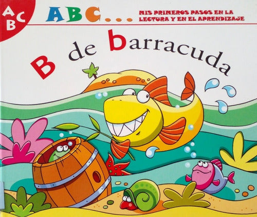 Libro B De Barracuda De Malgorzata Strzalkowska 0