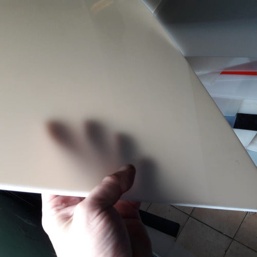 MRJ High Impact Backlight Acrylic-Like Sheet - Factory Offer 1