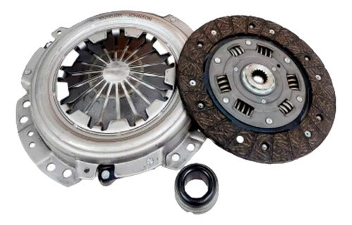 Johnson's Clutch Kit for Peugeot 206 1.9L Diesel 2000 0