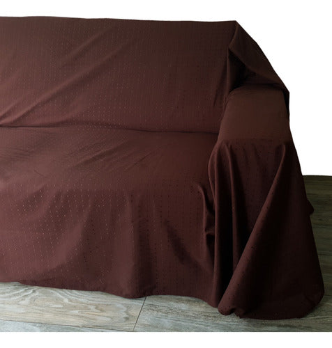 Waterproof Sofa Cover 3*2.45m Stain-Resistant for Pet Use 6