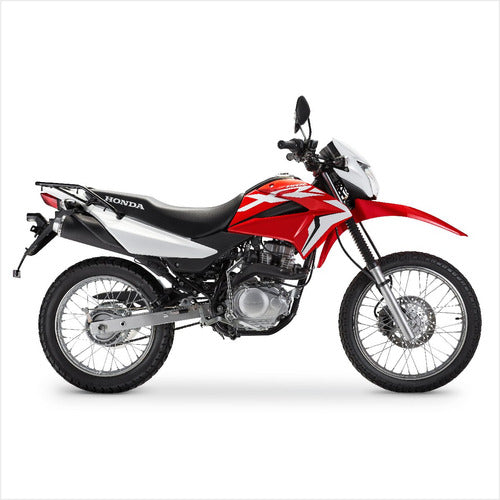 Bujia Honda Xr 150 L Original Bj 7